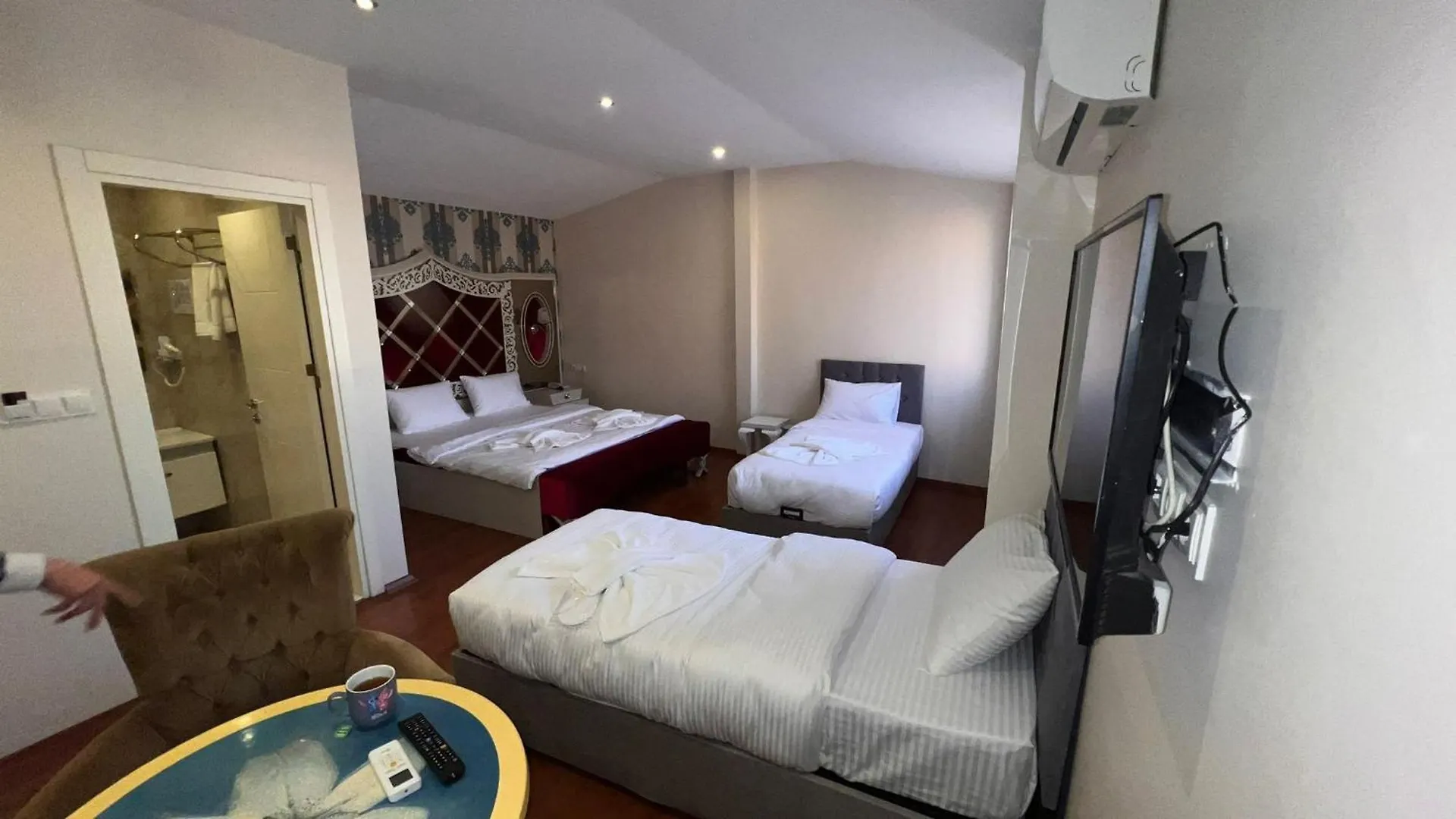 ***  By Historial Hotel Due Istanbul Turkey