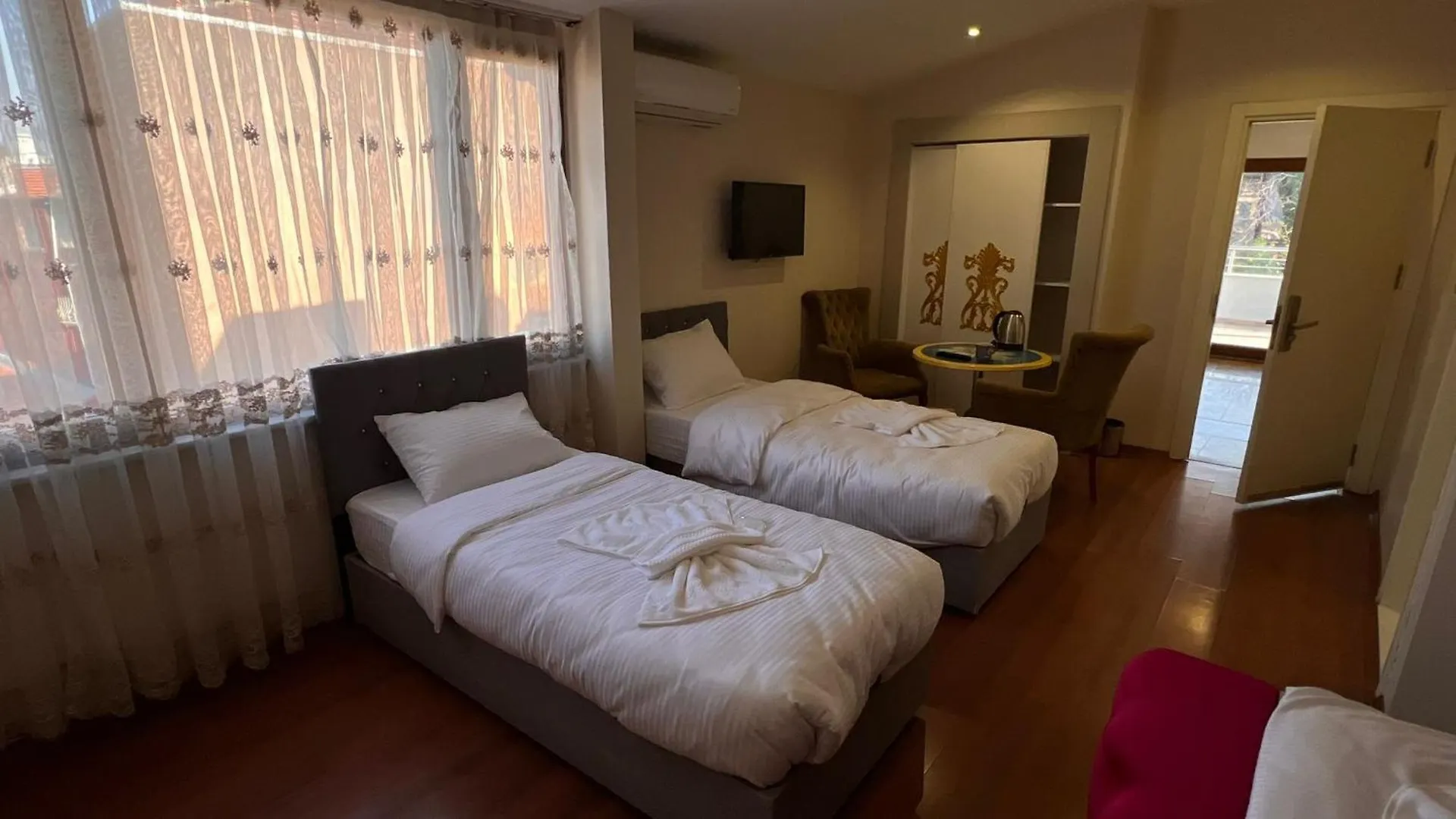 My Boutique Hotel Istambul Turquie