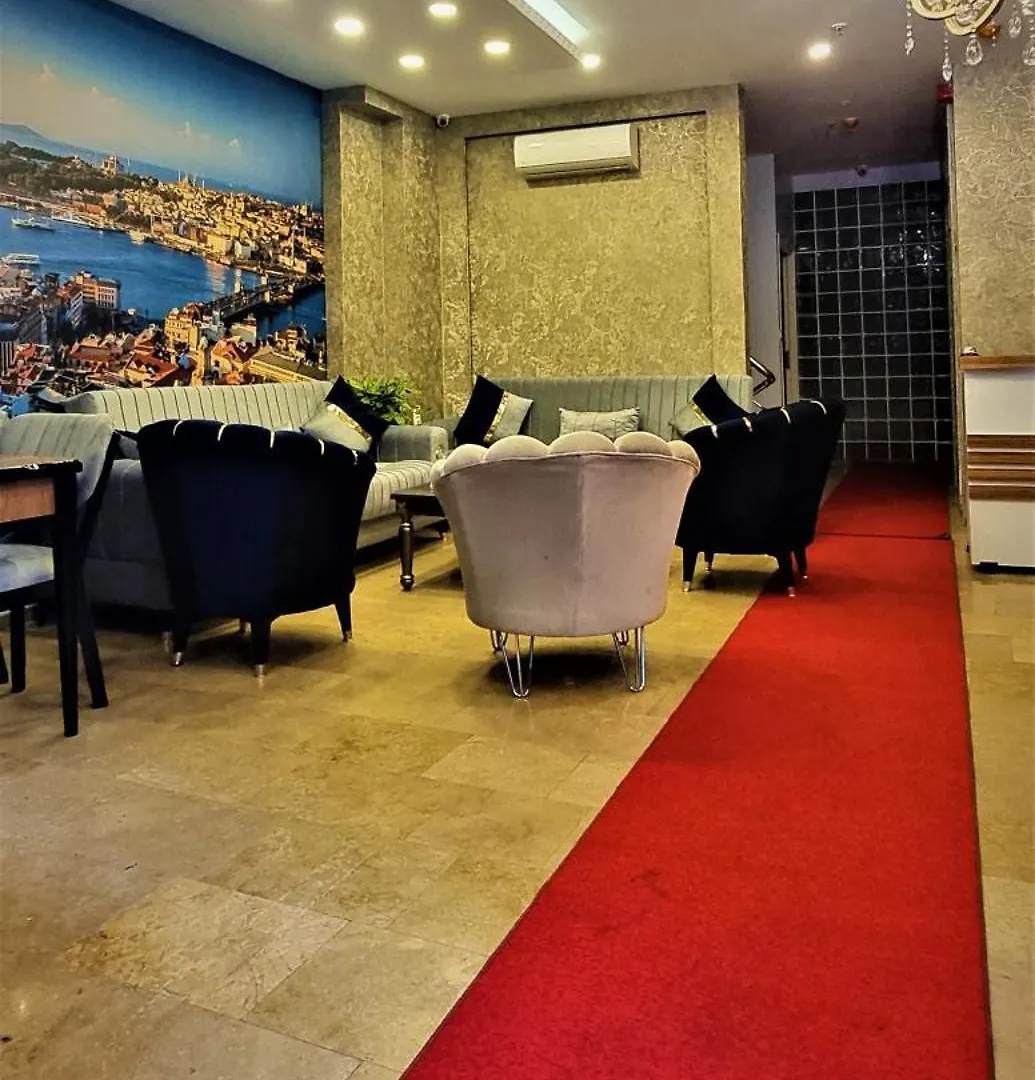 My Boutique Hotel Istambul