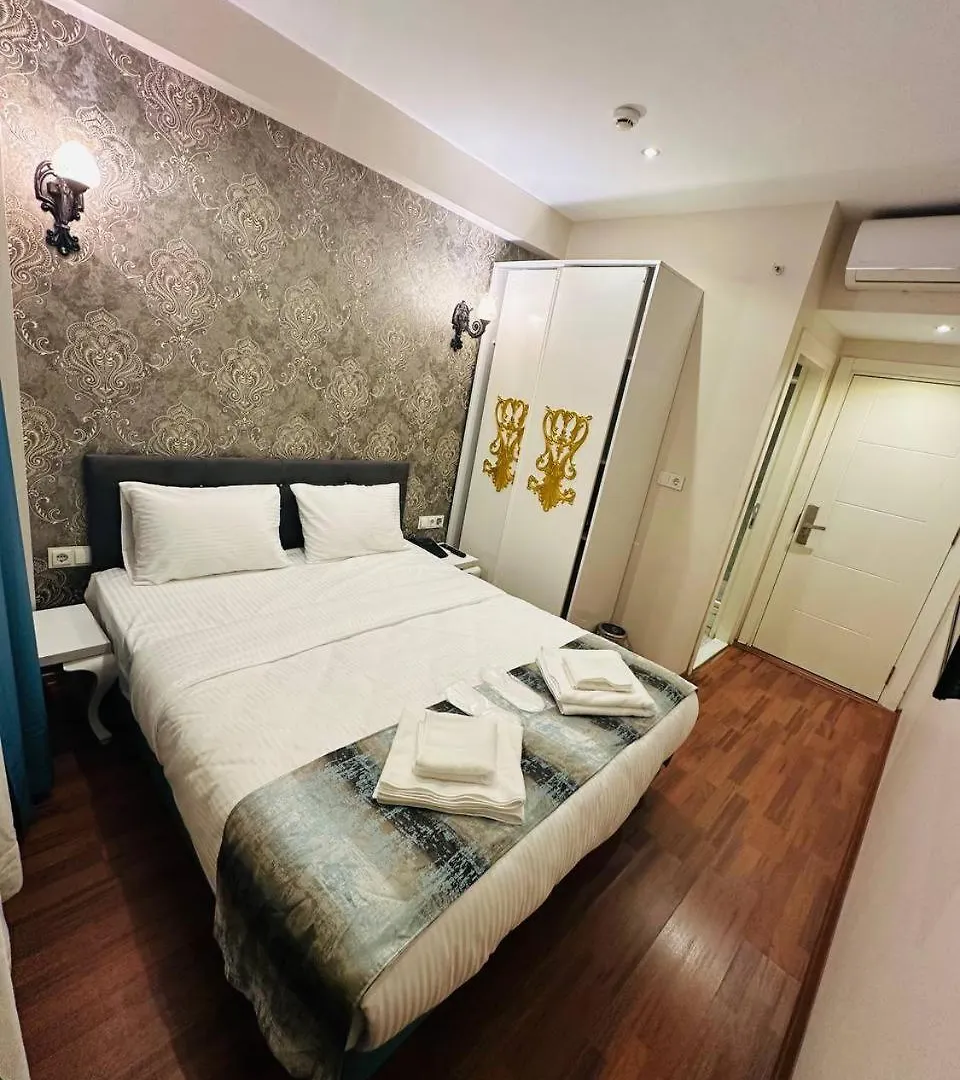 By Historial Hotel Due Istanbul Turkey