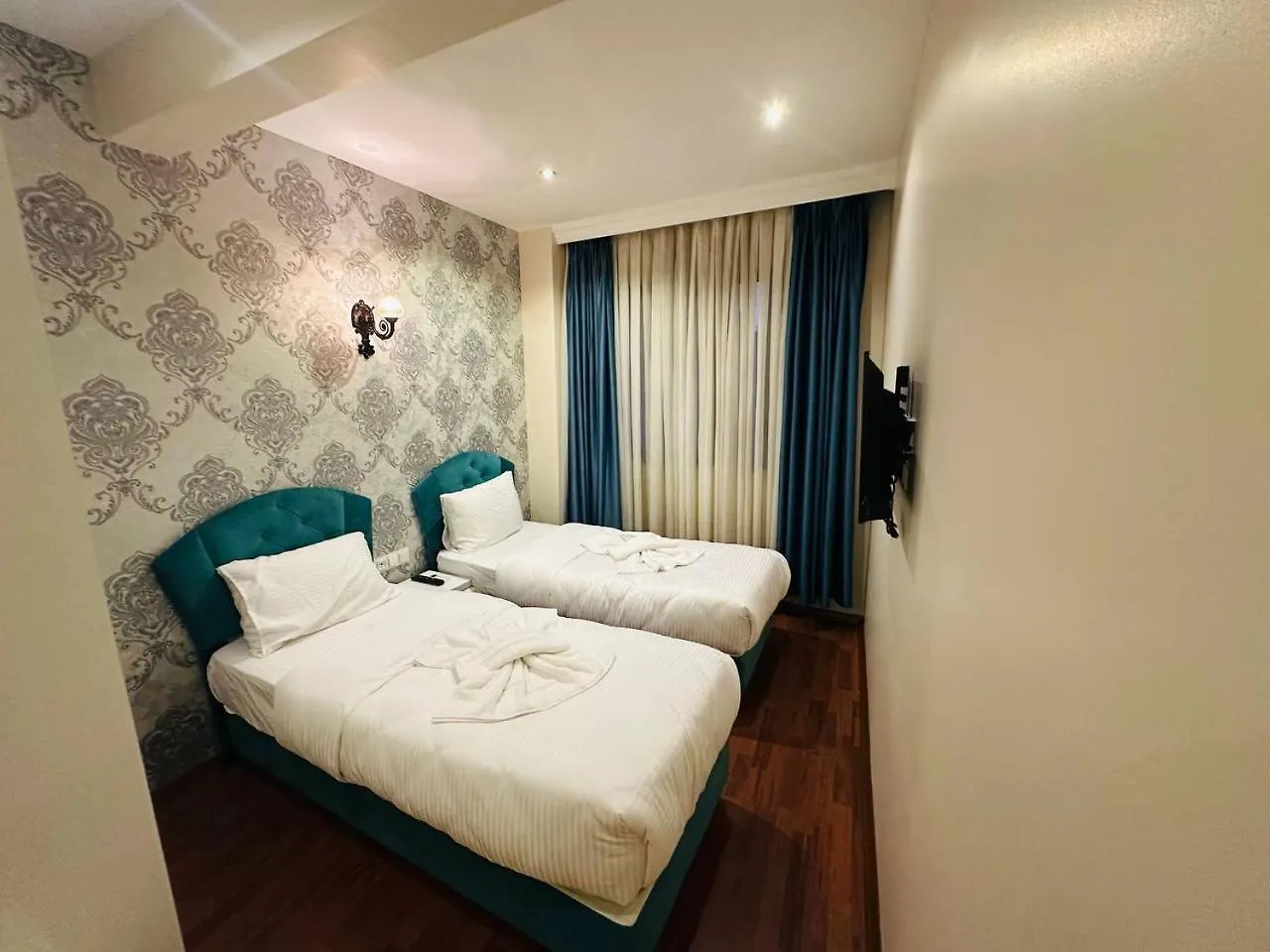 By Historial Hotel Due Istanbul