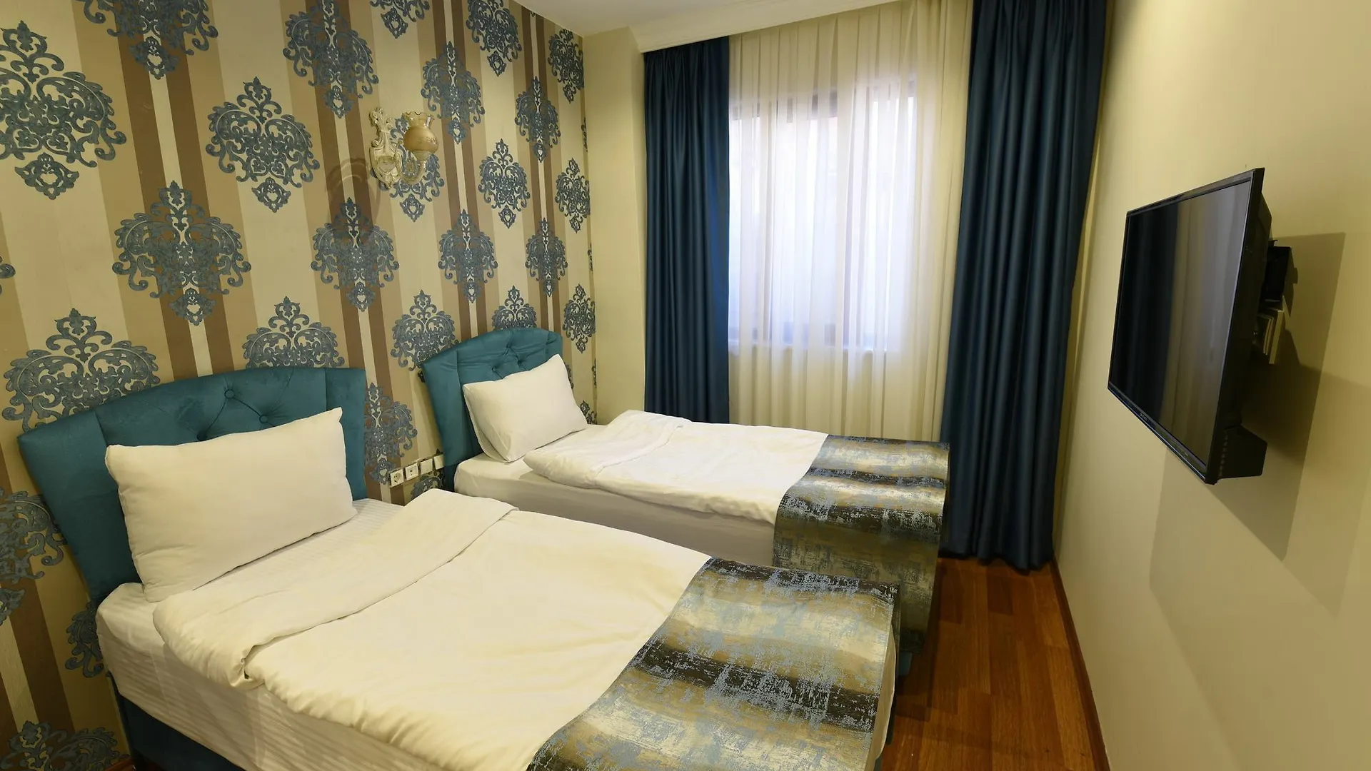 By Historial Hotel Due Istanbul