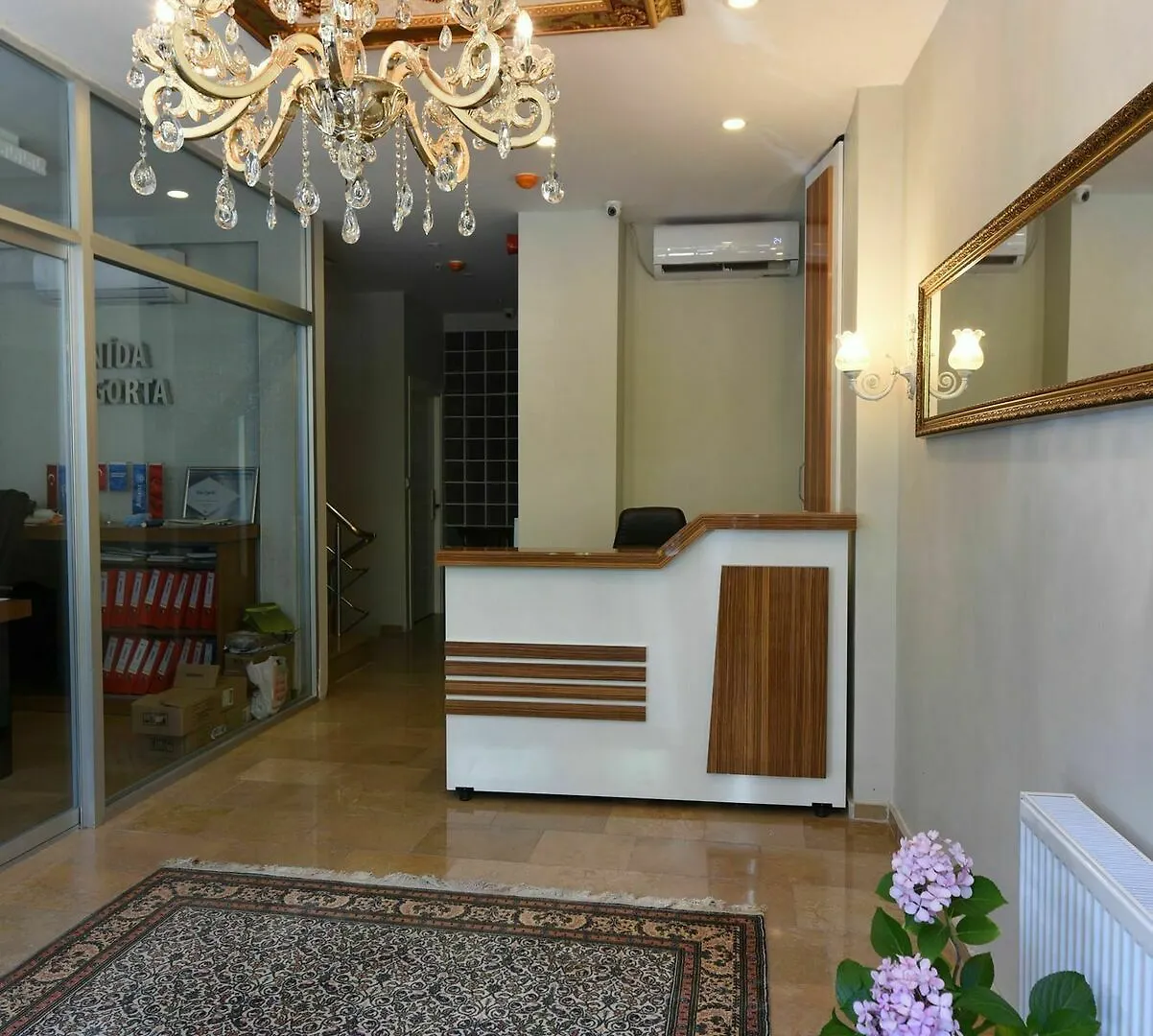 My Boutique Hotel Istambul Turquie