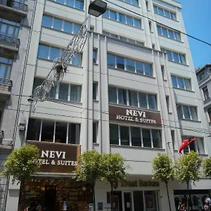 Nevi & Taksim فندق