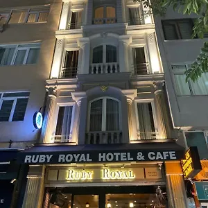 Ruby Royal ** Стамбул
