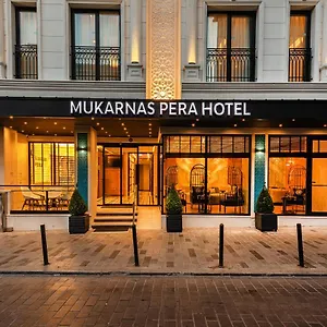 Mukarnas Pera Istambul
