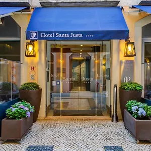 Santa Justa 4*, Lisabona Portugalia