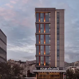 Four Points By Sheraton Kagithane **** Стамбул