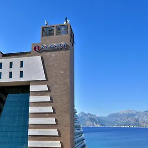Ramada Plaza 5*, Анталья Турция