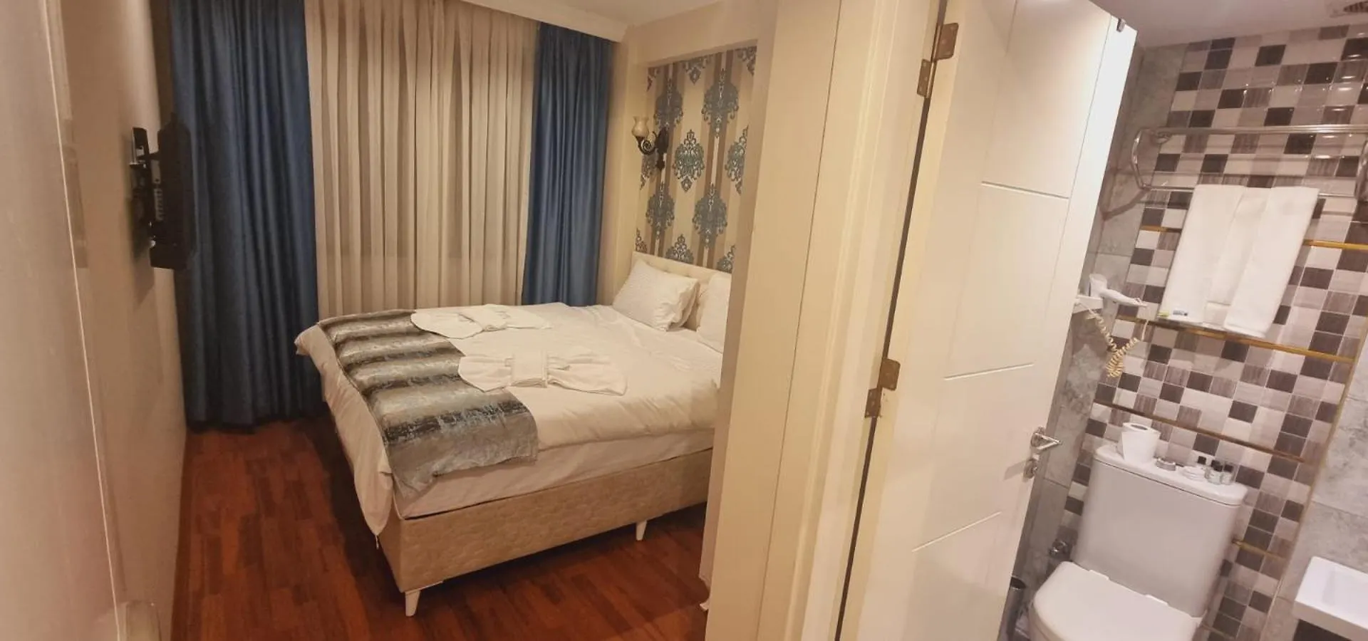 By Historial Hotel Due Istanbul