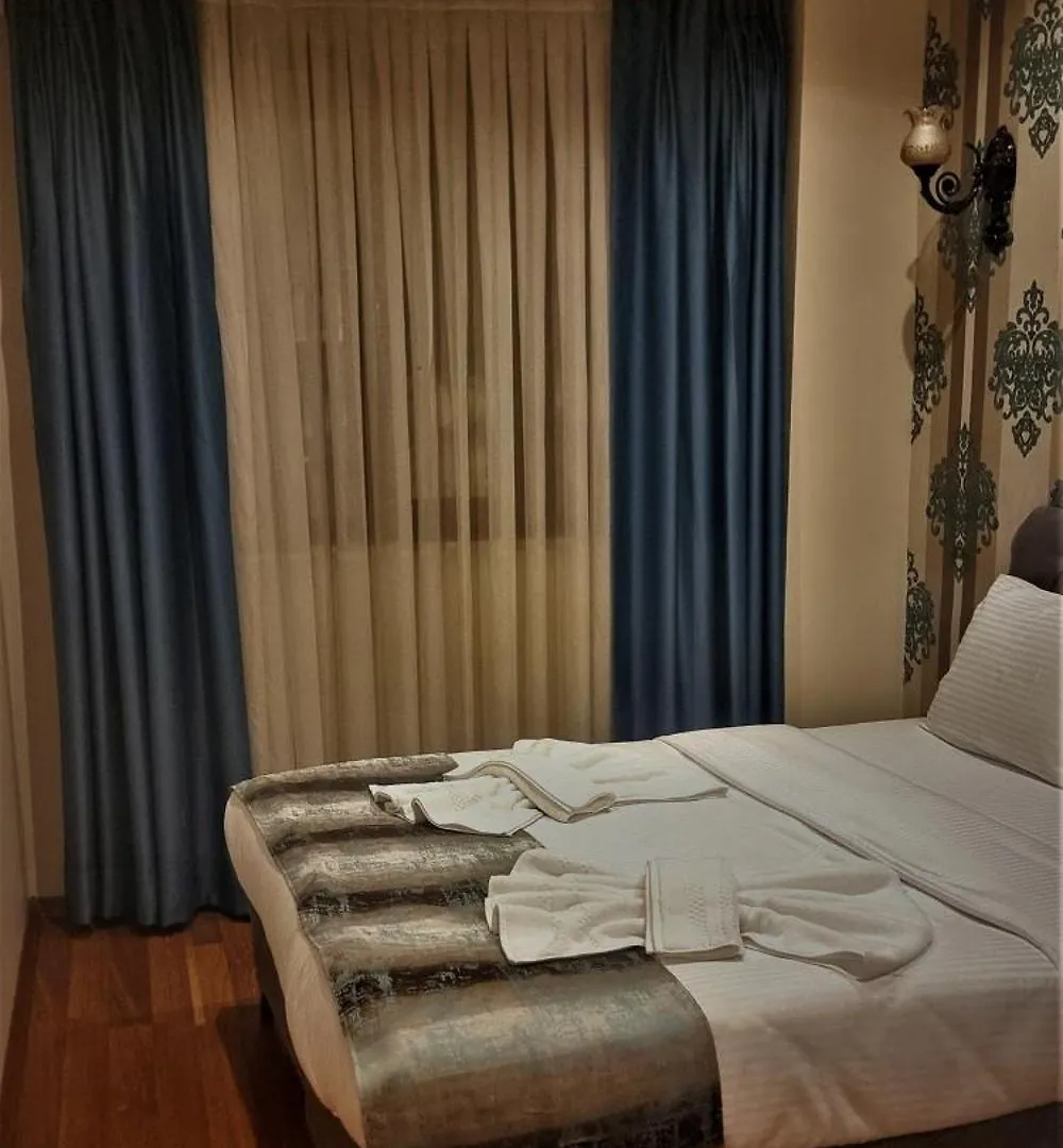 ***  By Historial Hotel Due 伊斯坦布尔 土耳其