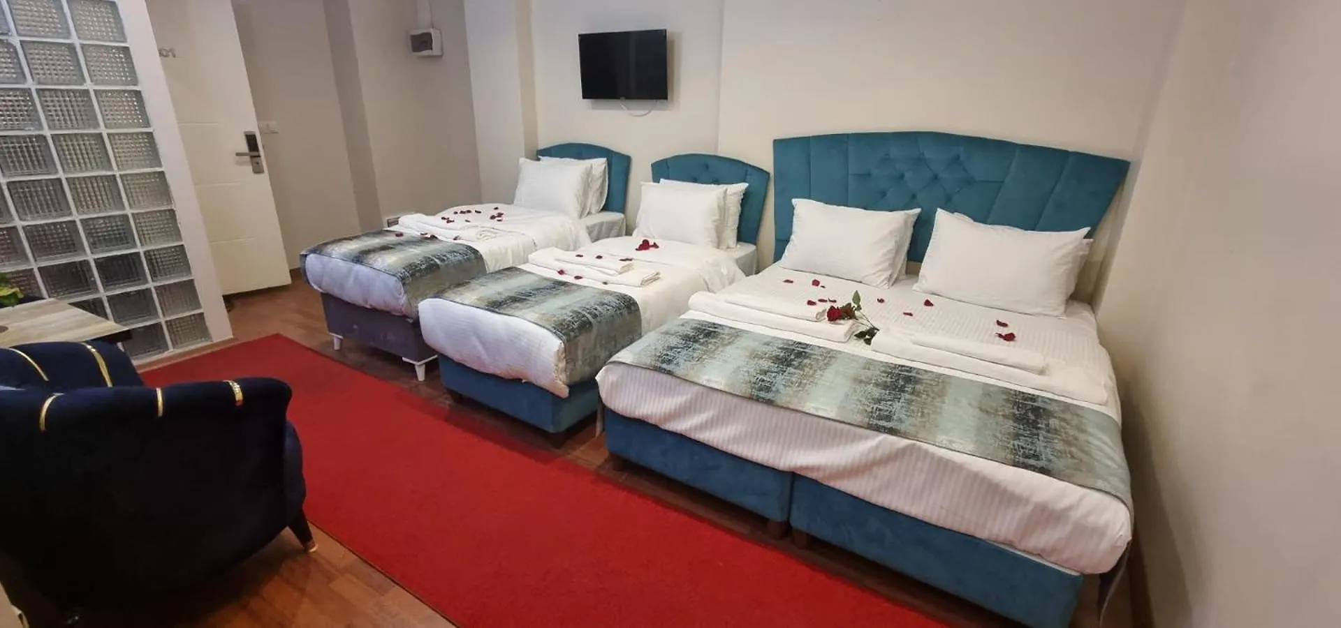 By Historial Hotel Due 伊斯坦布尔 3*,