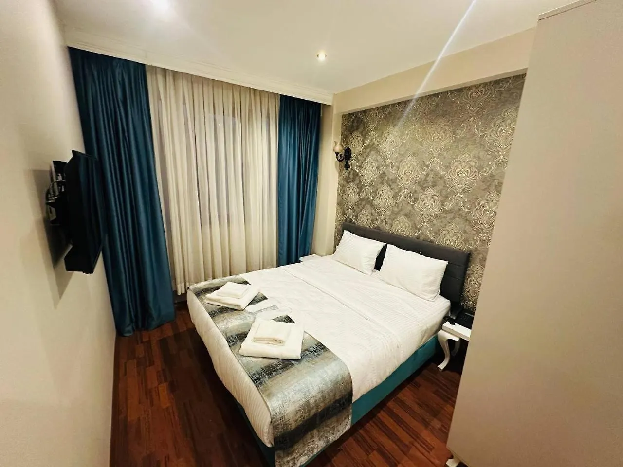 ***  By Historial Hotel Due 伊斯坦布尔 土耳其